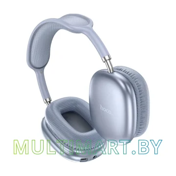 Наушники Hoco W35 Air (синий) картинка 2